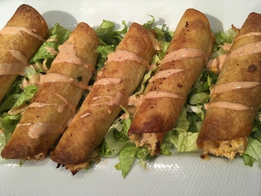 Touchdown Taquitos